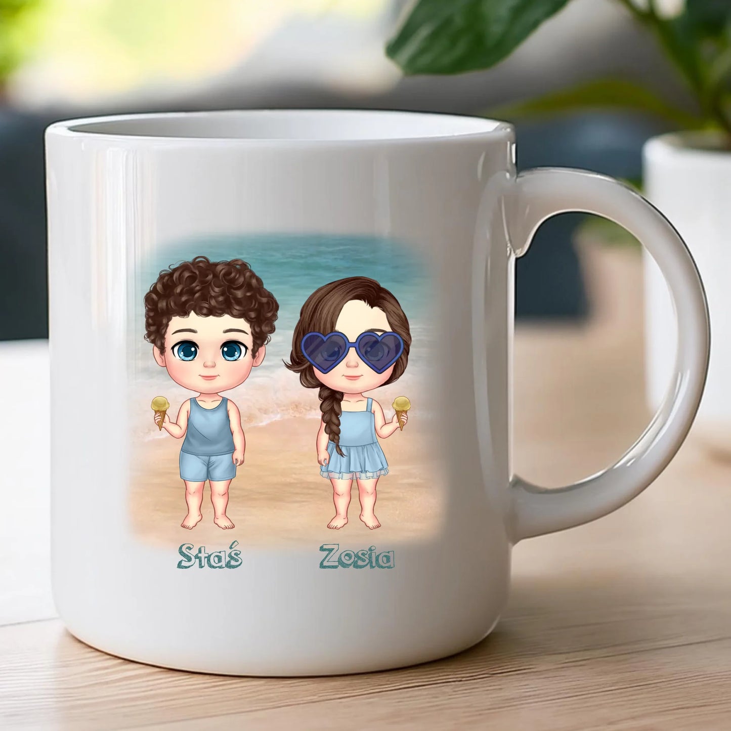 Kubek personalizowany dla dzieci #983