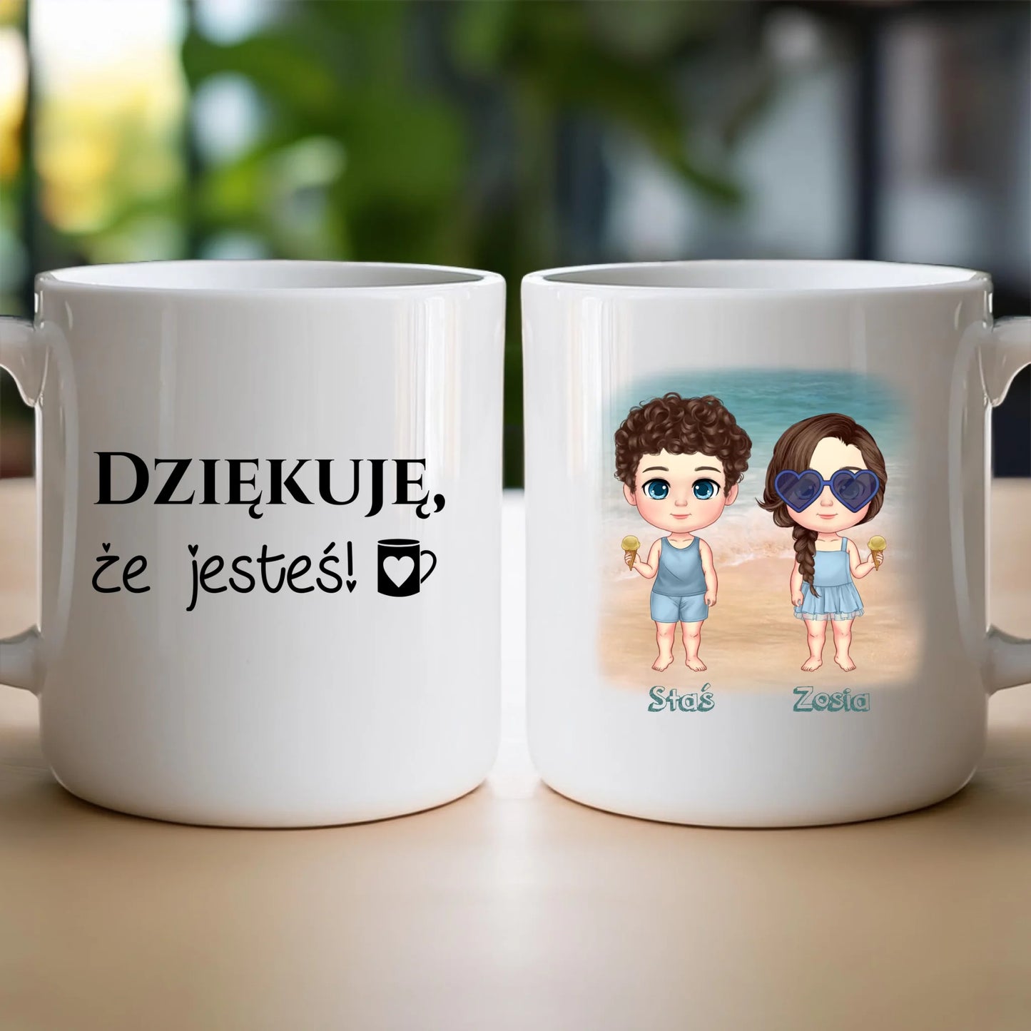 Kubek personalizowany dla dzieci #983