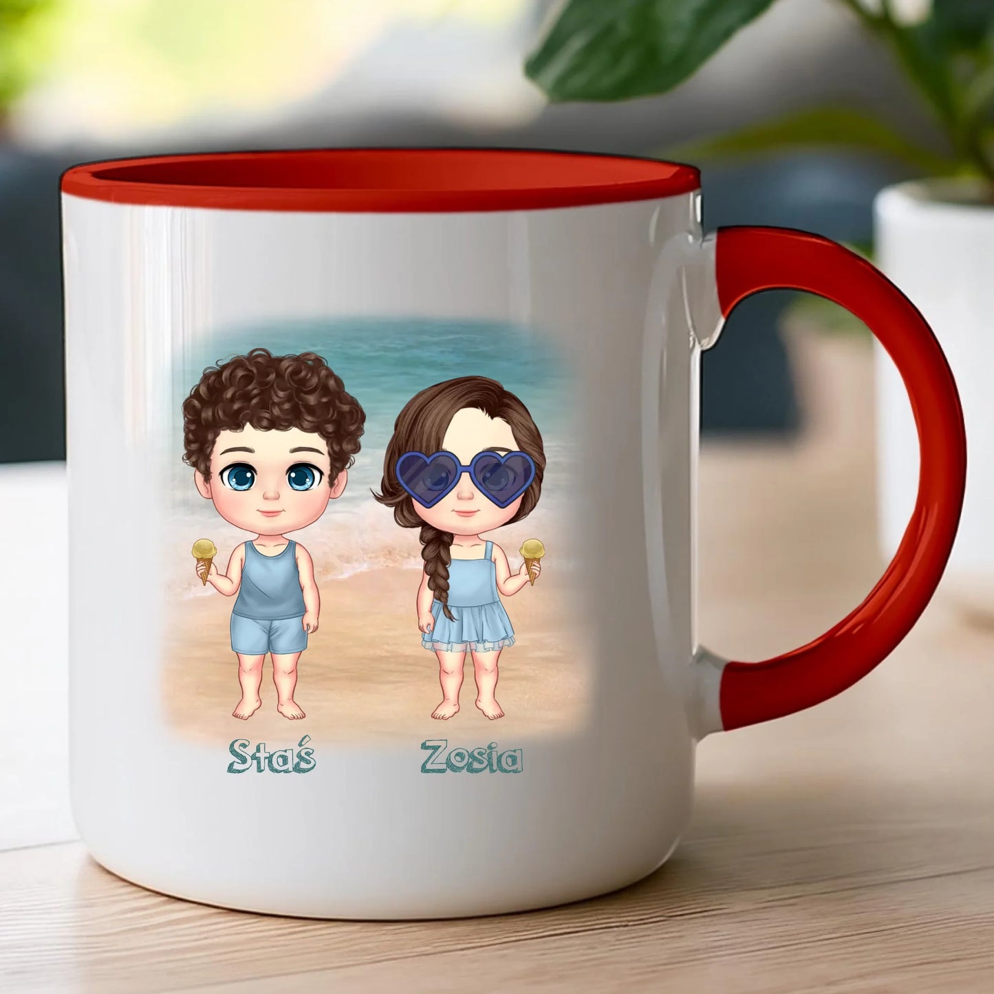 Kubek personalizowany dla dzieci #983