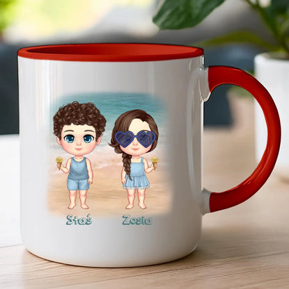 Kubek personalizowany dla dzieci #983