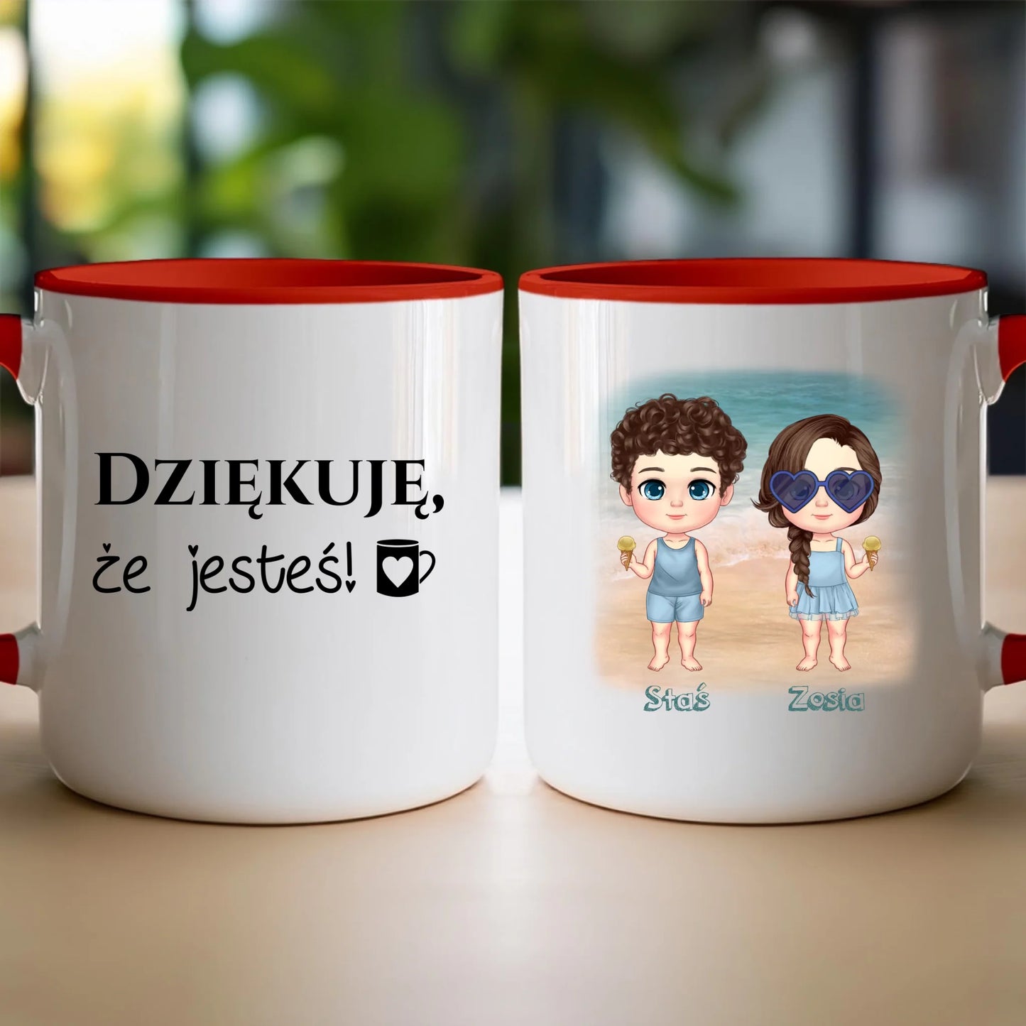 Kubek personalizowany dla dzieci #983