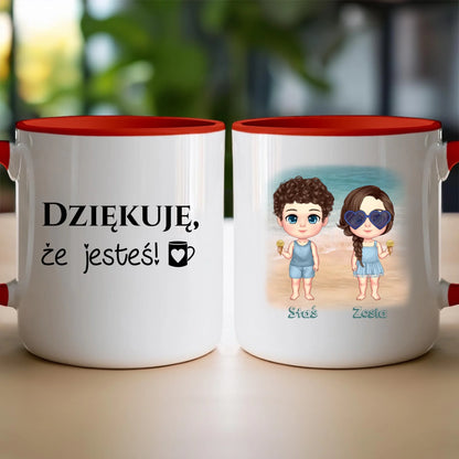 Kubek personalizowany dla dzieci #983