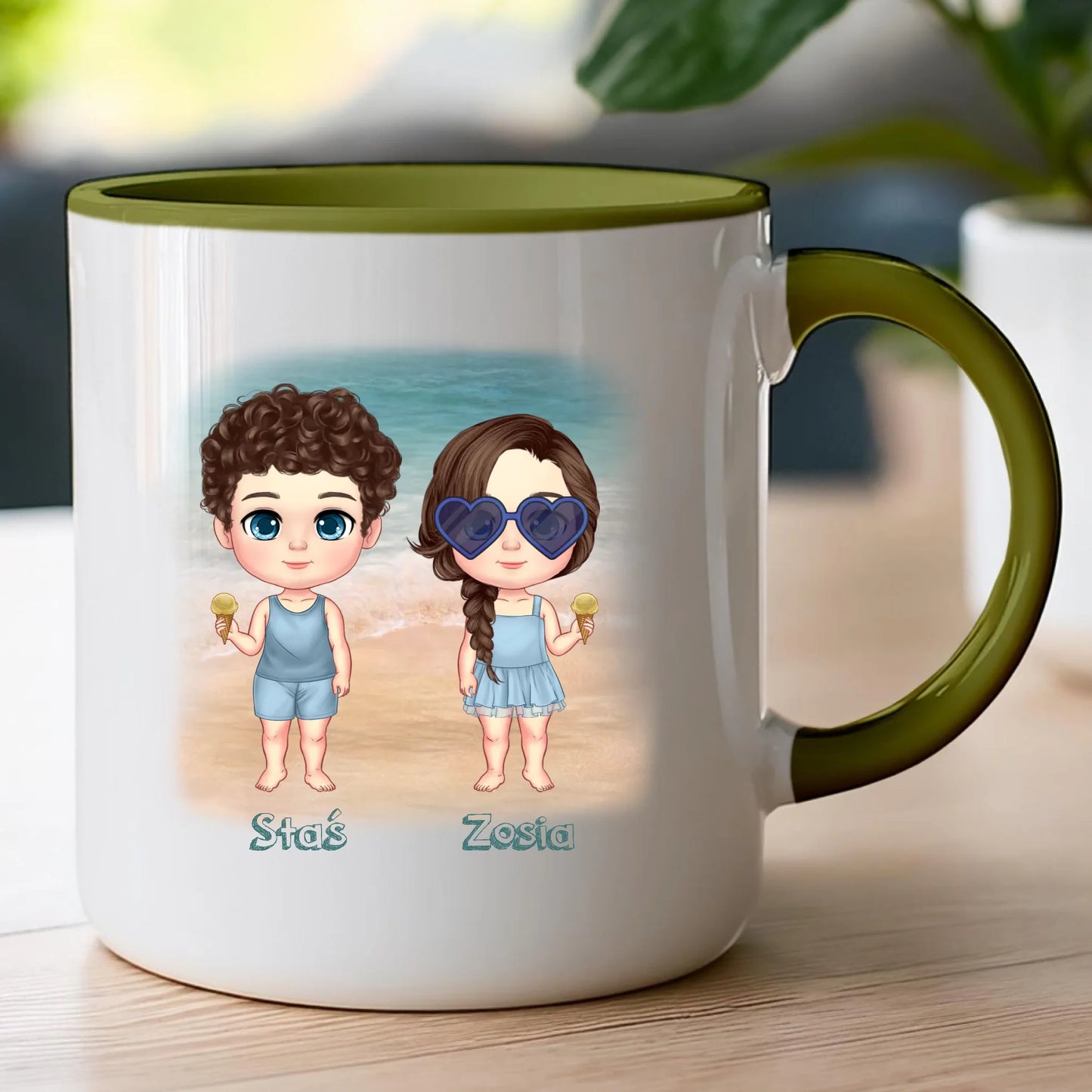 Kubek personalizowany dla dzieci #983