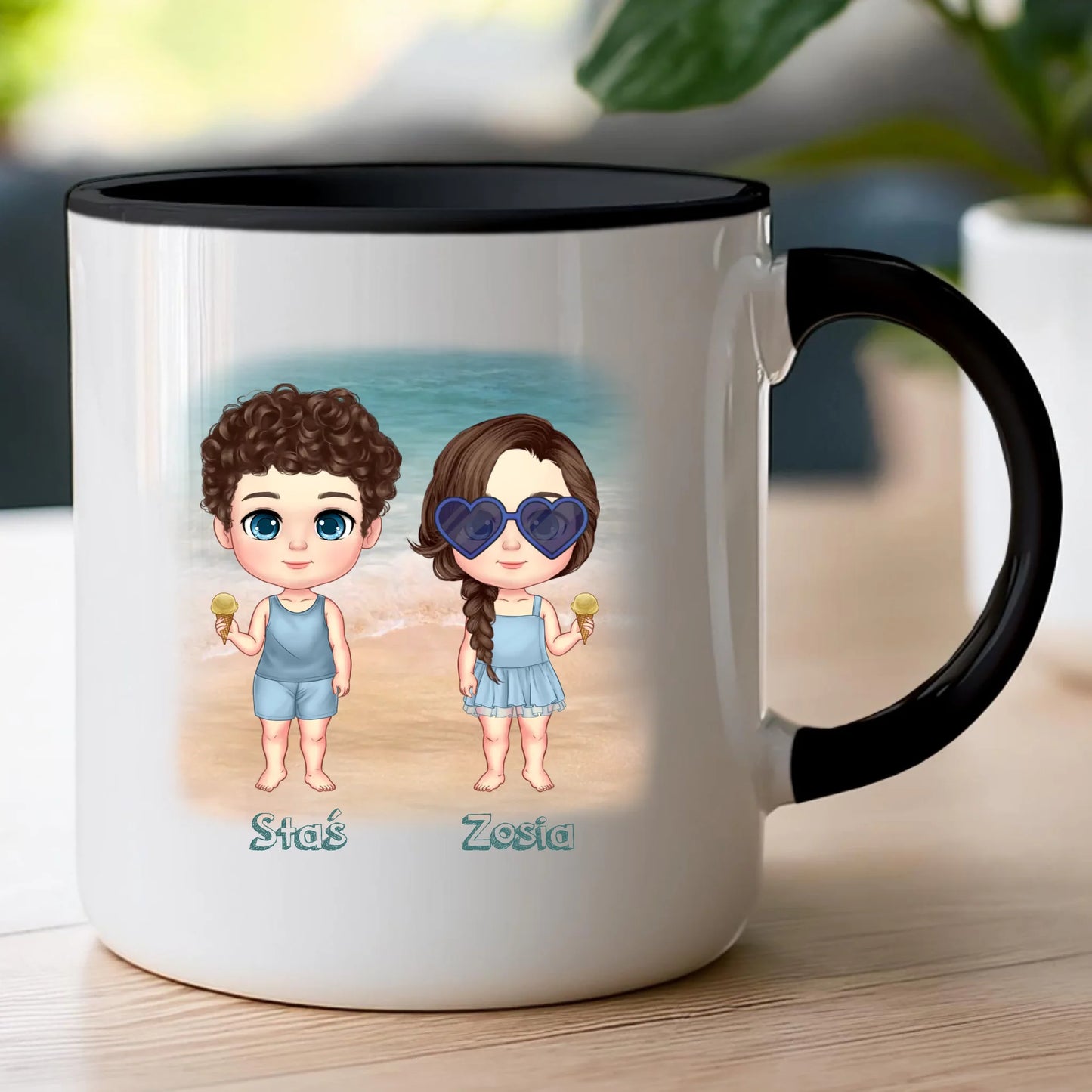 Kubek personalizowany dla dzieci #983