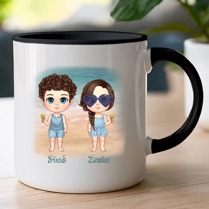 Kubek personalizowany dla dzieci #983