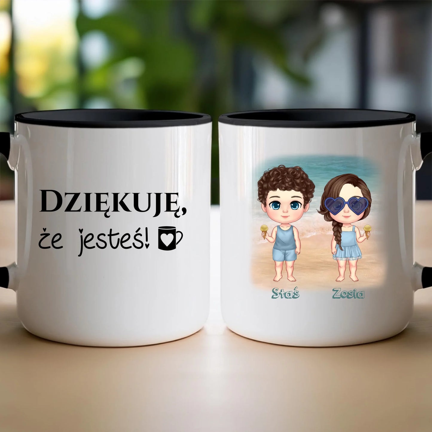 Kubek personalizowany dla dzieci #983