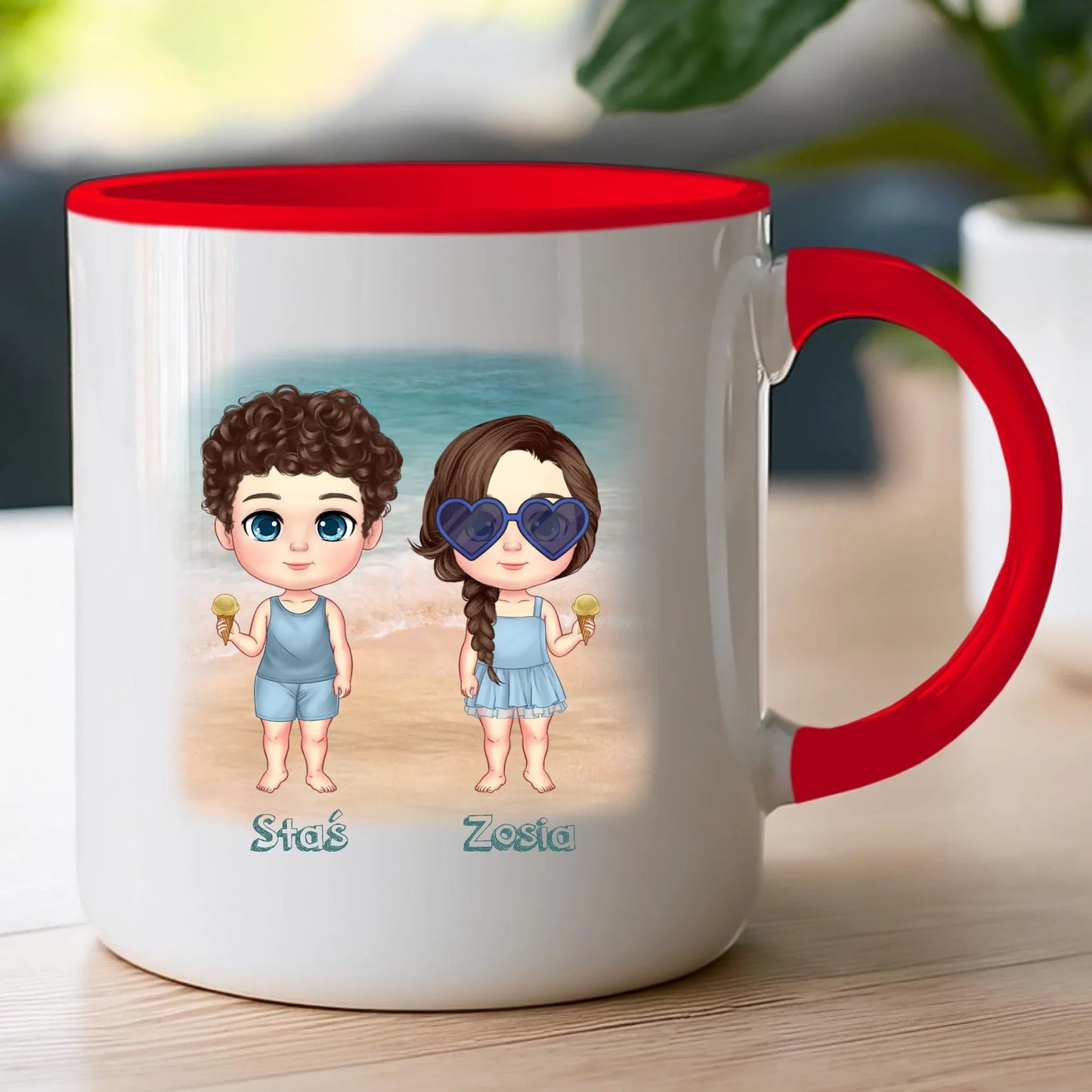 Kubek personalizowany dla dzieci #983