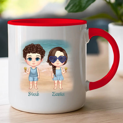 Kubek personalizowany dla dzieci #983