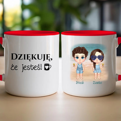 Kubek personalizowany dla dzieci #983