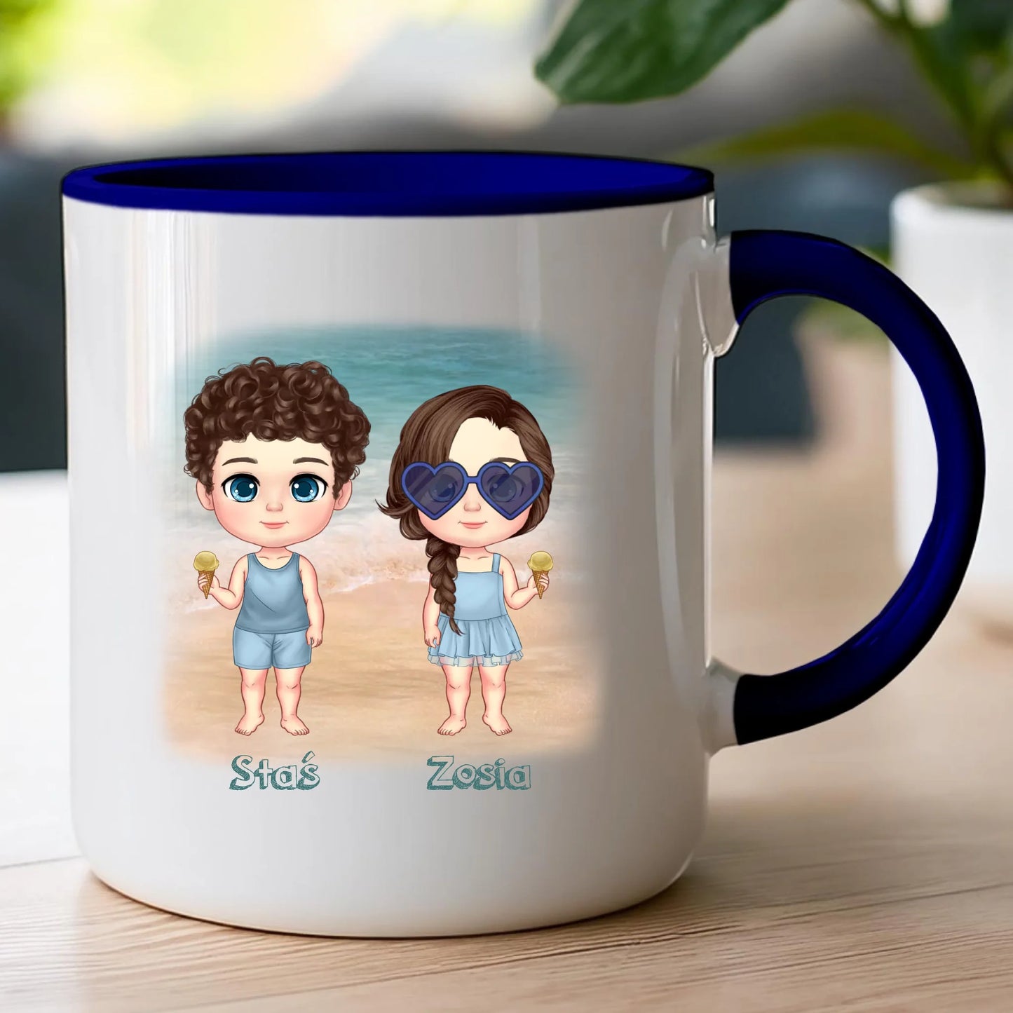 Kubek personalizowany dla dzieci #983
