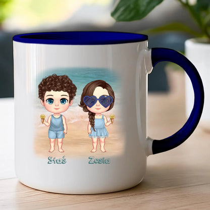 Kubek personalizowany dla dzieci #983