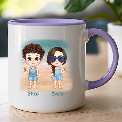 Kubek personalizowany dla dzieci #983
