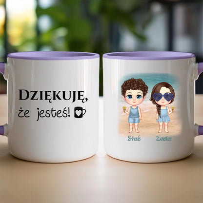 Kubek personalizowany dla dzieci #983