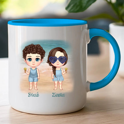Kubek personalizowany dla dzieci #983