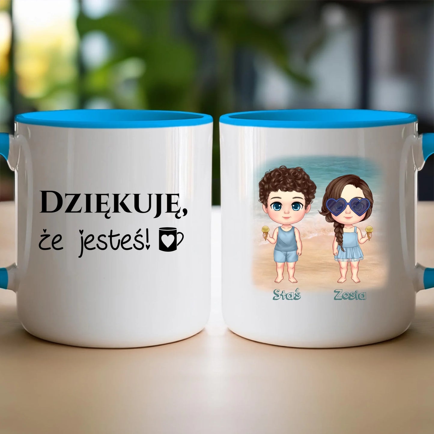 Kubek personalizowany dla dzieci #983