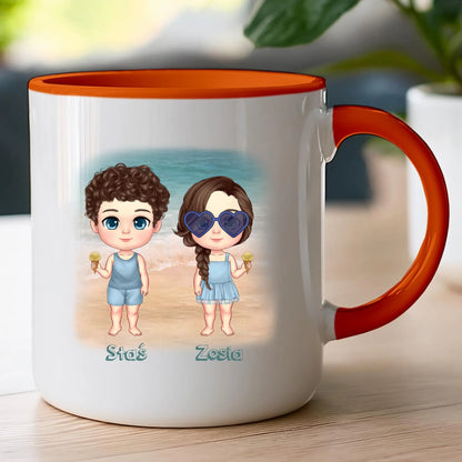 Kubek personalizowany dla dzieci #983