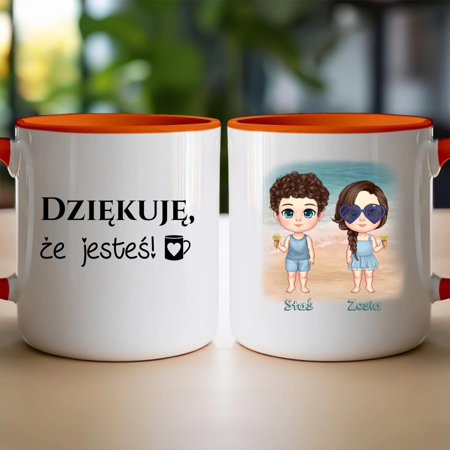 Kubek personalizowany dla dzieci #983