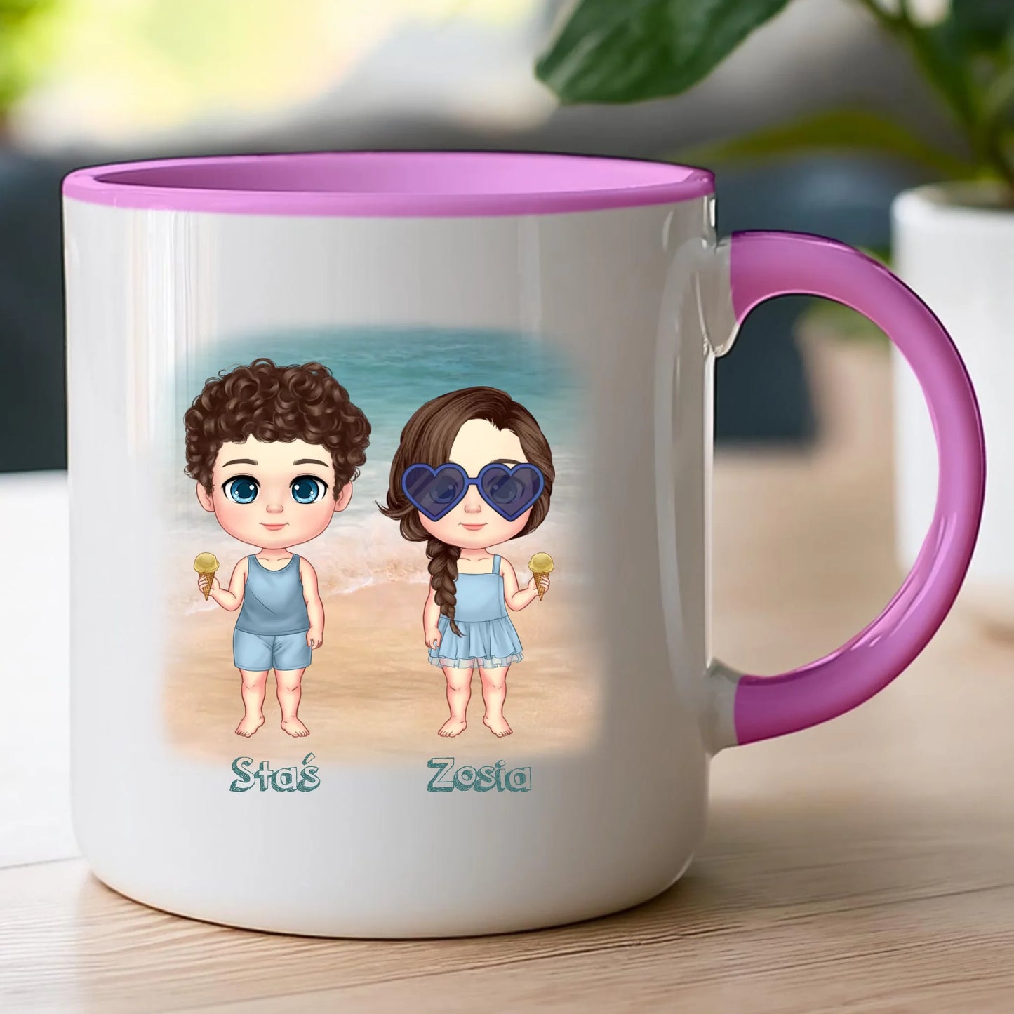 Kubek personalizowany dla dzieci #983