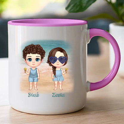 Kubek personalizowany dla dzieci #983