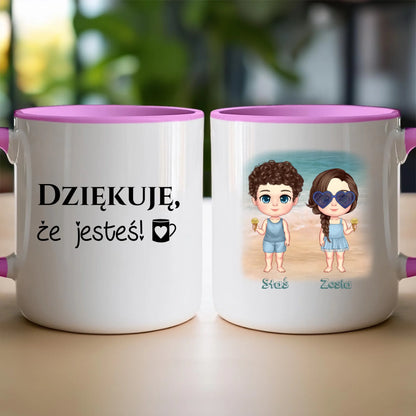 Kubek personalizowany dla dzieci #983
