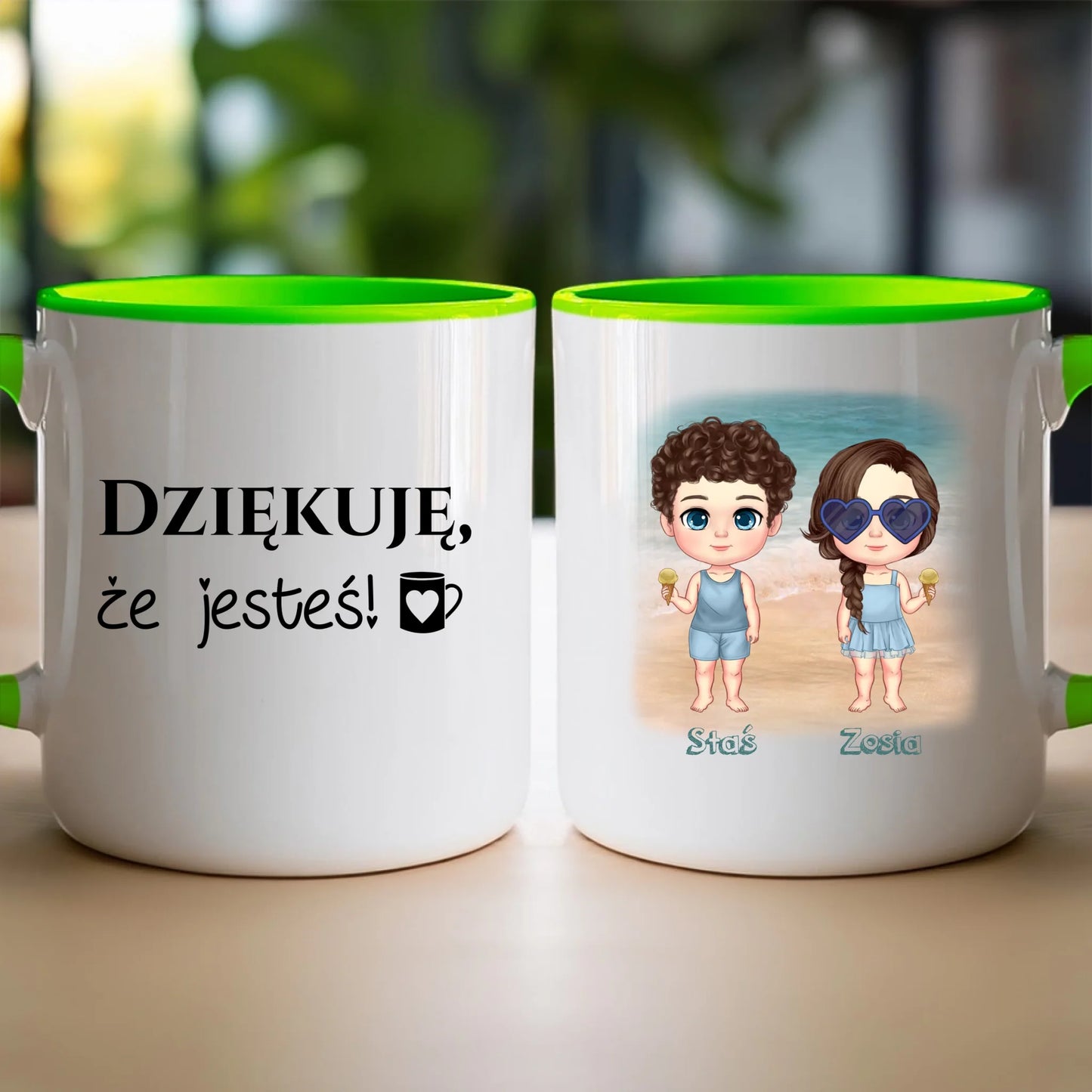 Kubek personalizowany dla dzieci #983