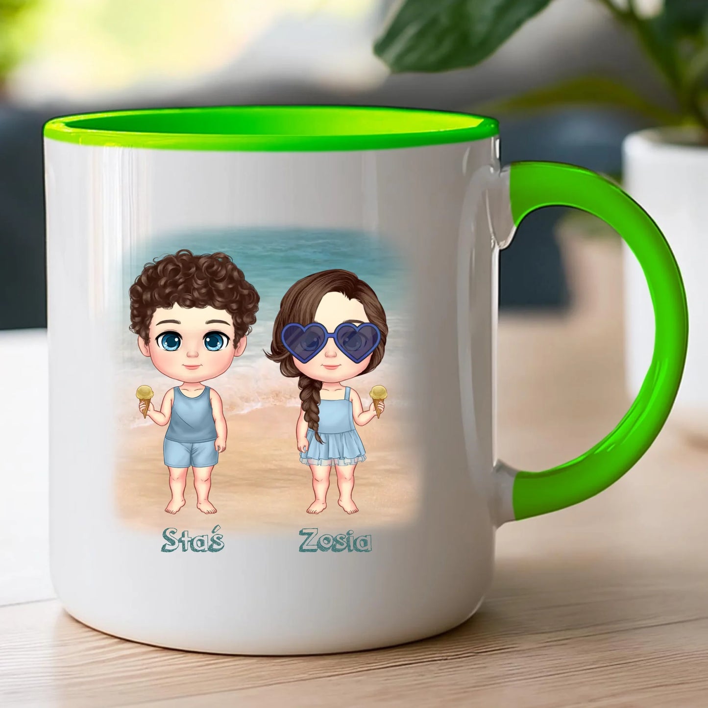 Kubek personalizowany dla dzieci #983