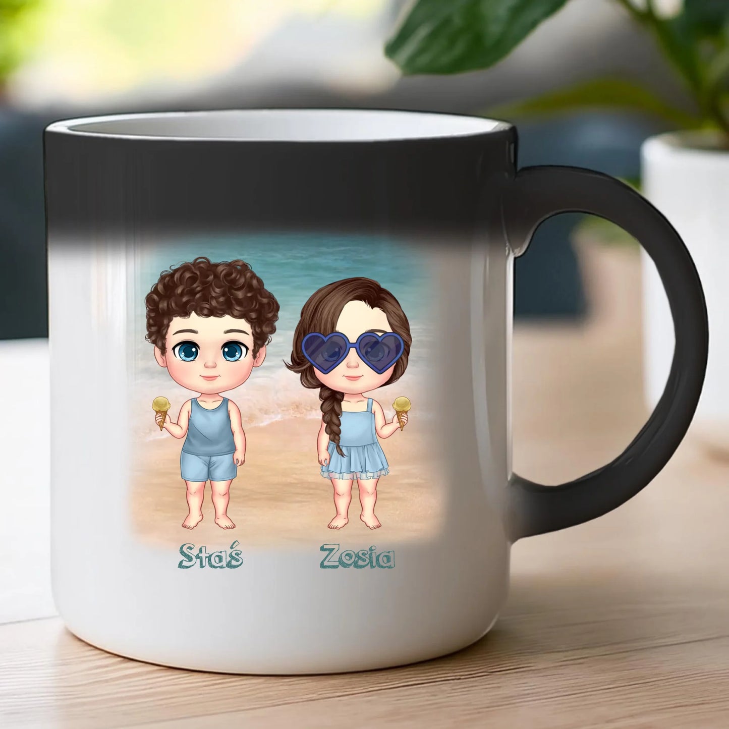 Kubek personalizowany dla dzieci #983