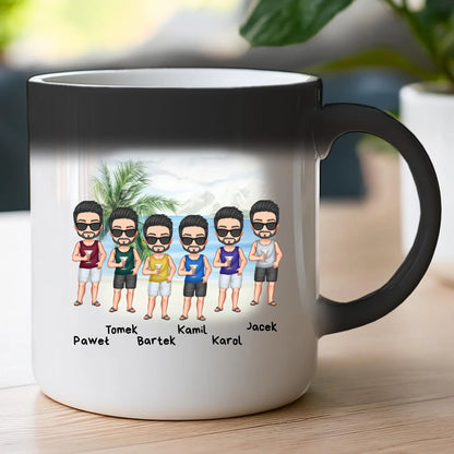 Kubek personalizowany dla przyjaciół #352
