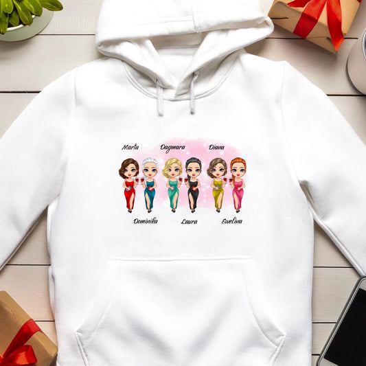 Bluza personalizowana dla przyjaciółek #154