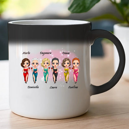 Kubek personalizowany dla przyjaciółek #154