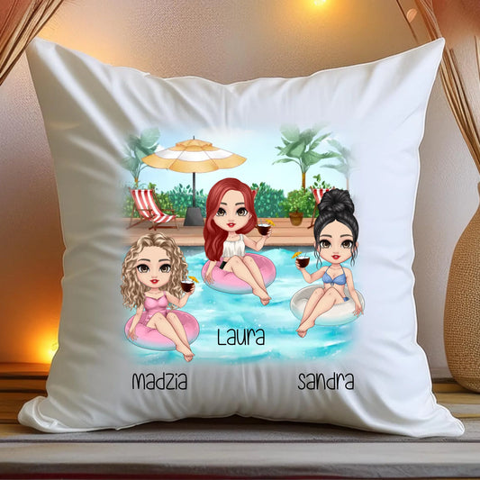 Poduszka personalizowana dla przyjaciółek #51