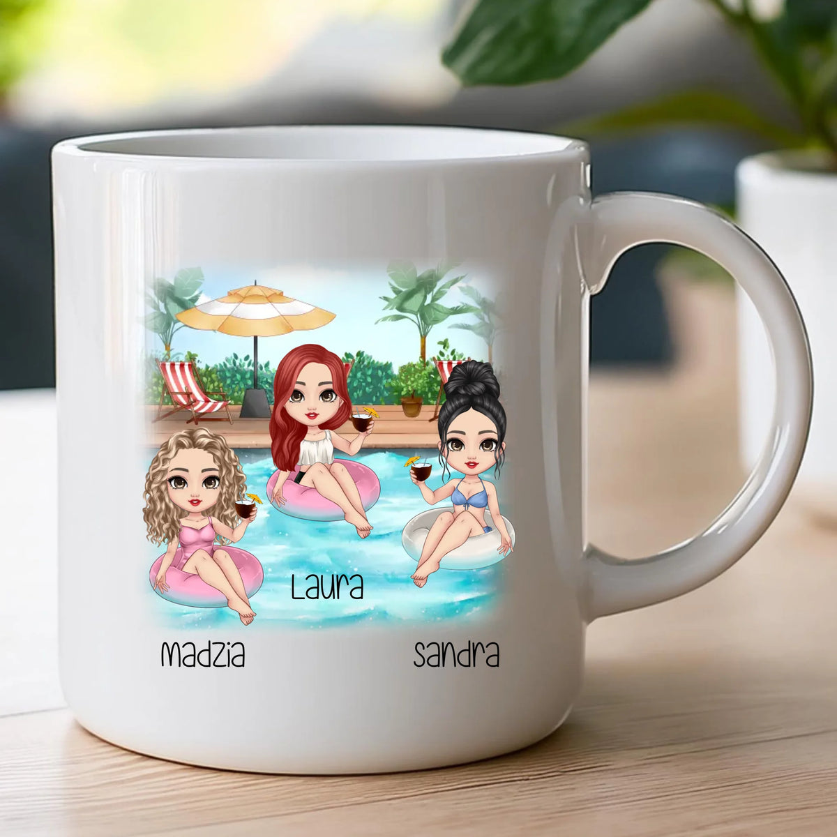 Kubek personalizowany dla przyjaciółek #51