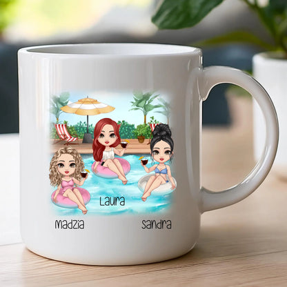 Kubek personalizowany dla przyjaciółek #51