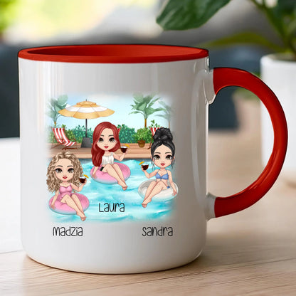 Kubek personalizowany dla przyjaciółek #51