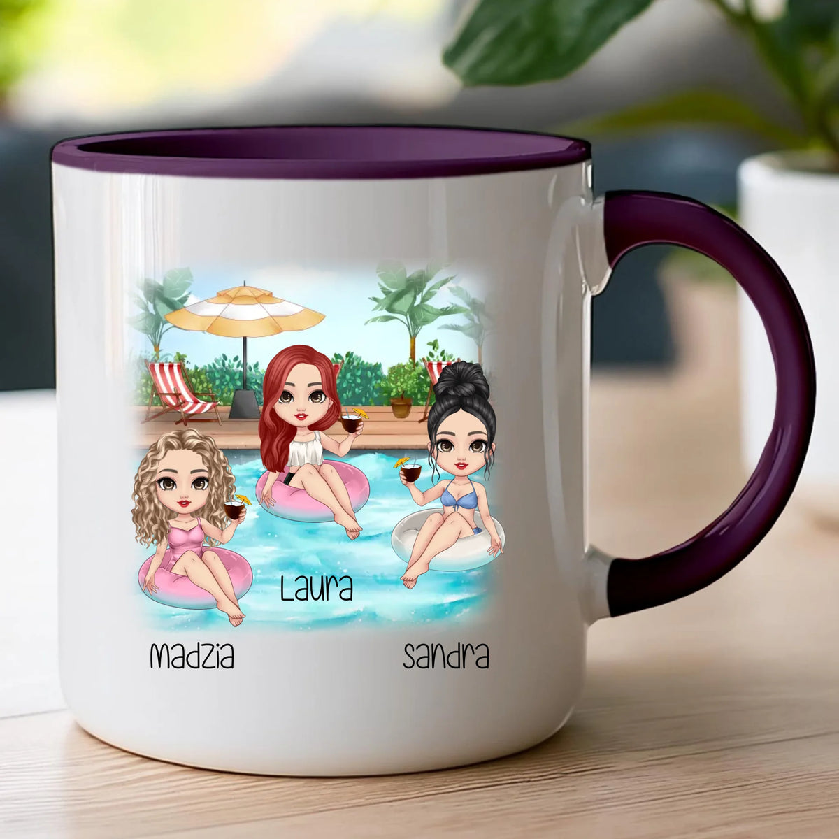 Kubek personalizowany dla przyjaciółek #51