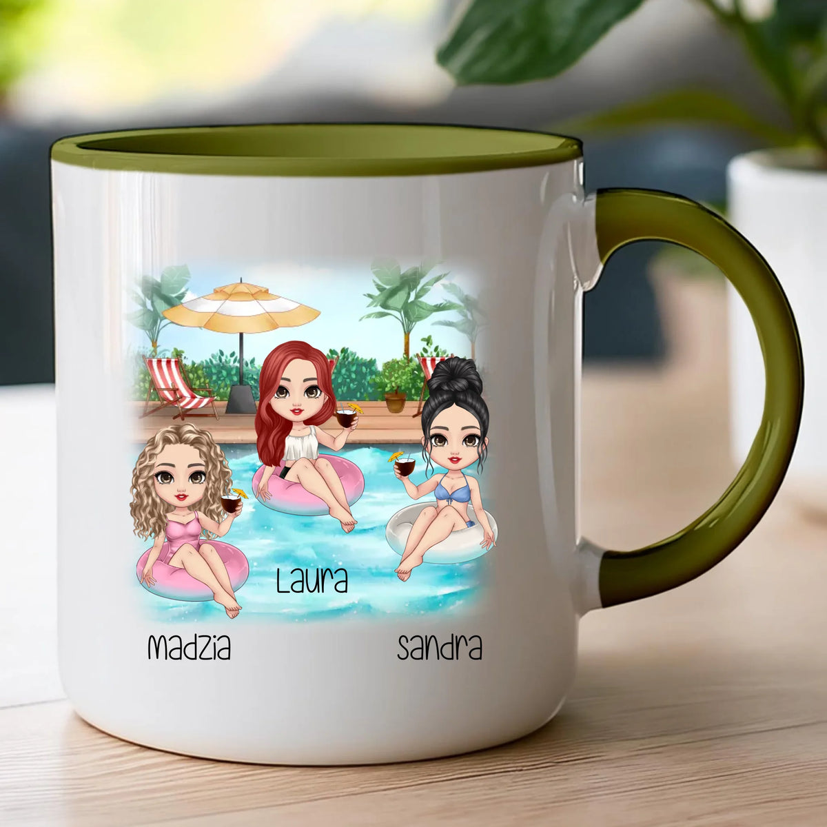 Kubek personalizowany dla przyjaciółek #51