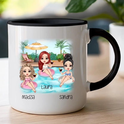 Kubek personalizowany dla przyjaciółek #51