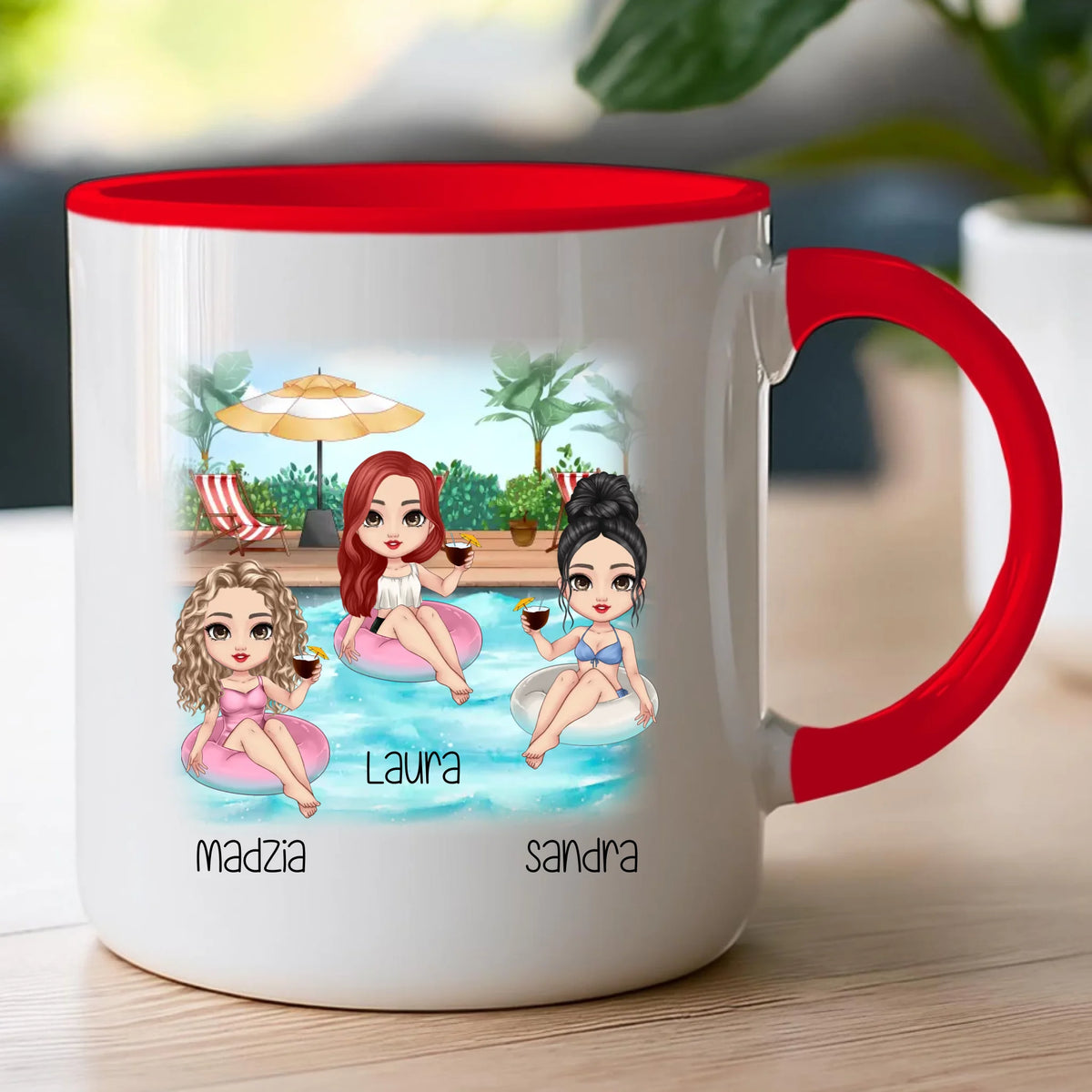 Kubek personalizowany dla przyjaciółek #51