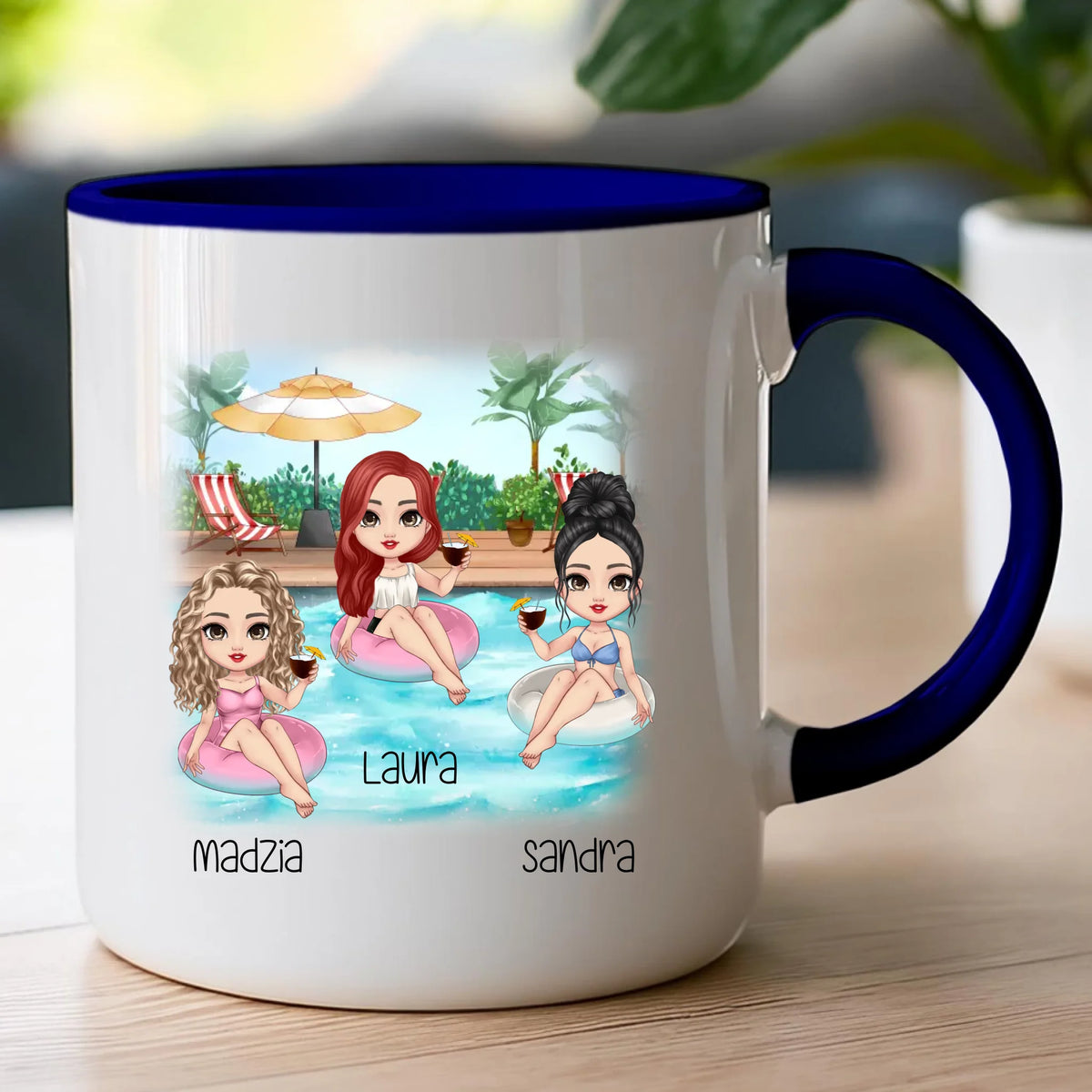 Kubek personalizowany dla przyjaciółek #51
