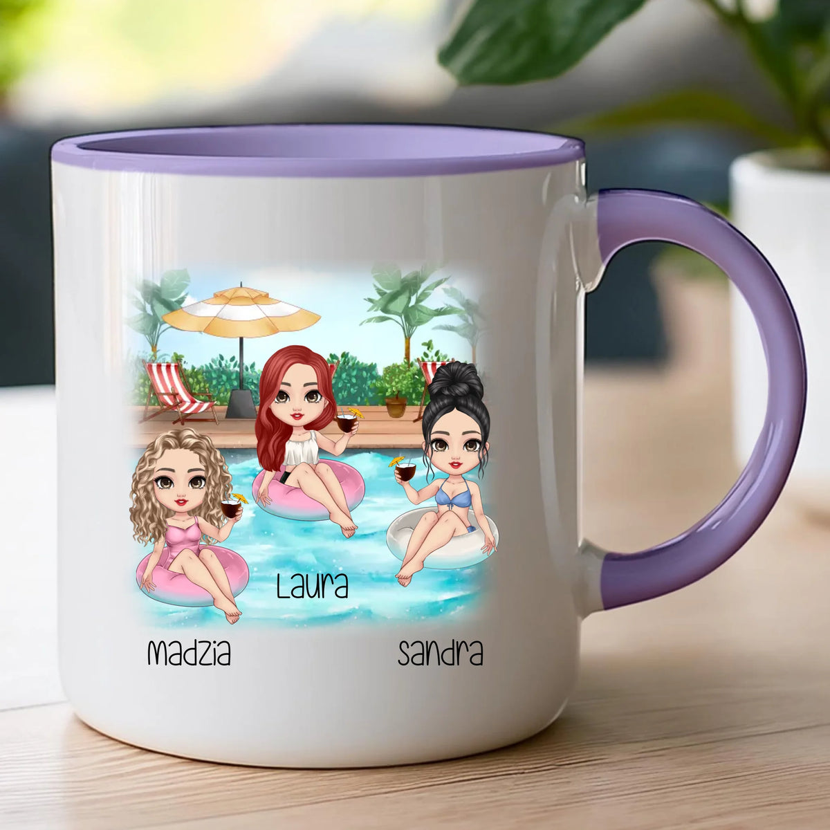 Kubek personalizowany dla przyjaciółek #51