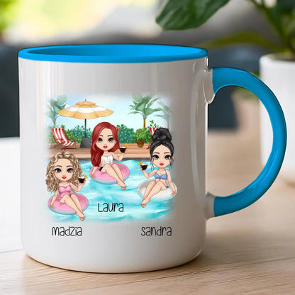 Kubek personalizowany dla przyjaciółek #51