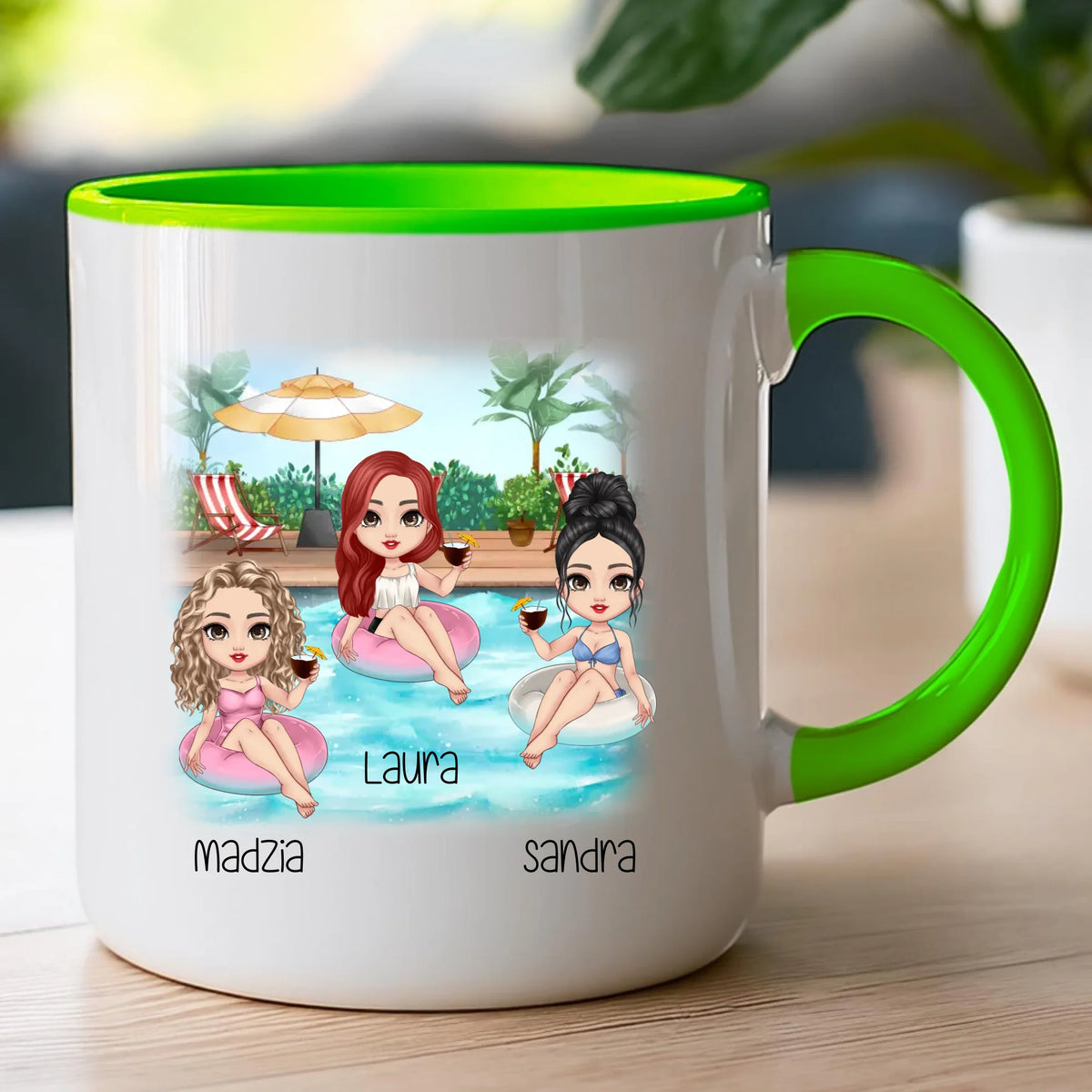 Kubek personalizowany dla przyjaciółek #51