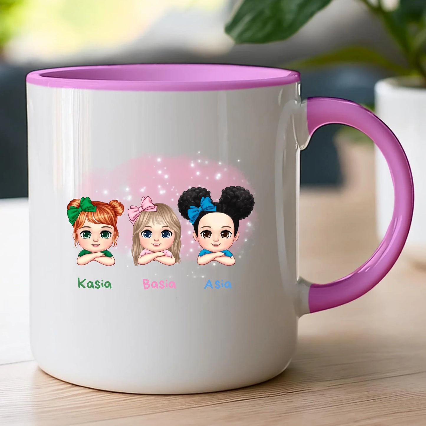Kubek personalizowany dla dzieci #380
