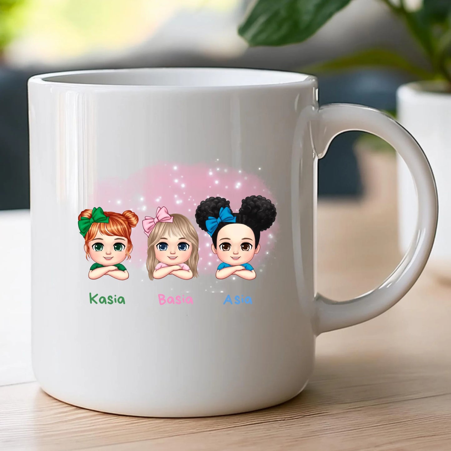 Kubek personalizowany dla dzieci #380