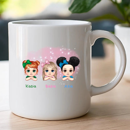 Kubek personalizowany dla dzieci #380