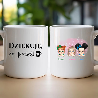 Kubek personalizowany dla dzieci #380