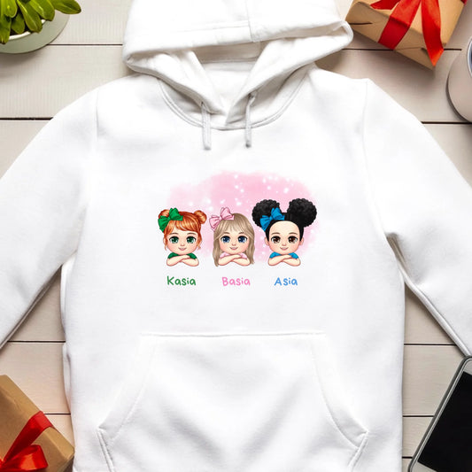 Bluza personalizowana dla dzieci #380