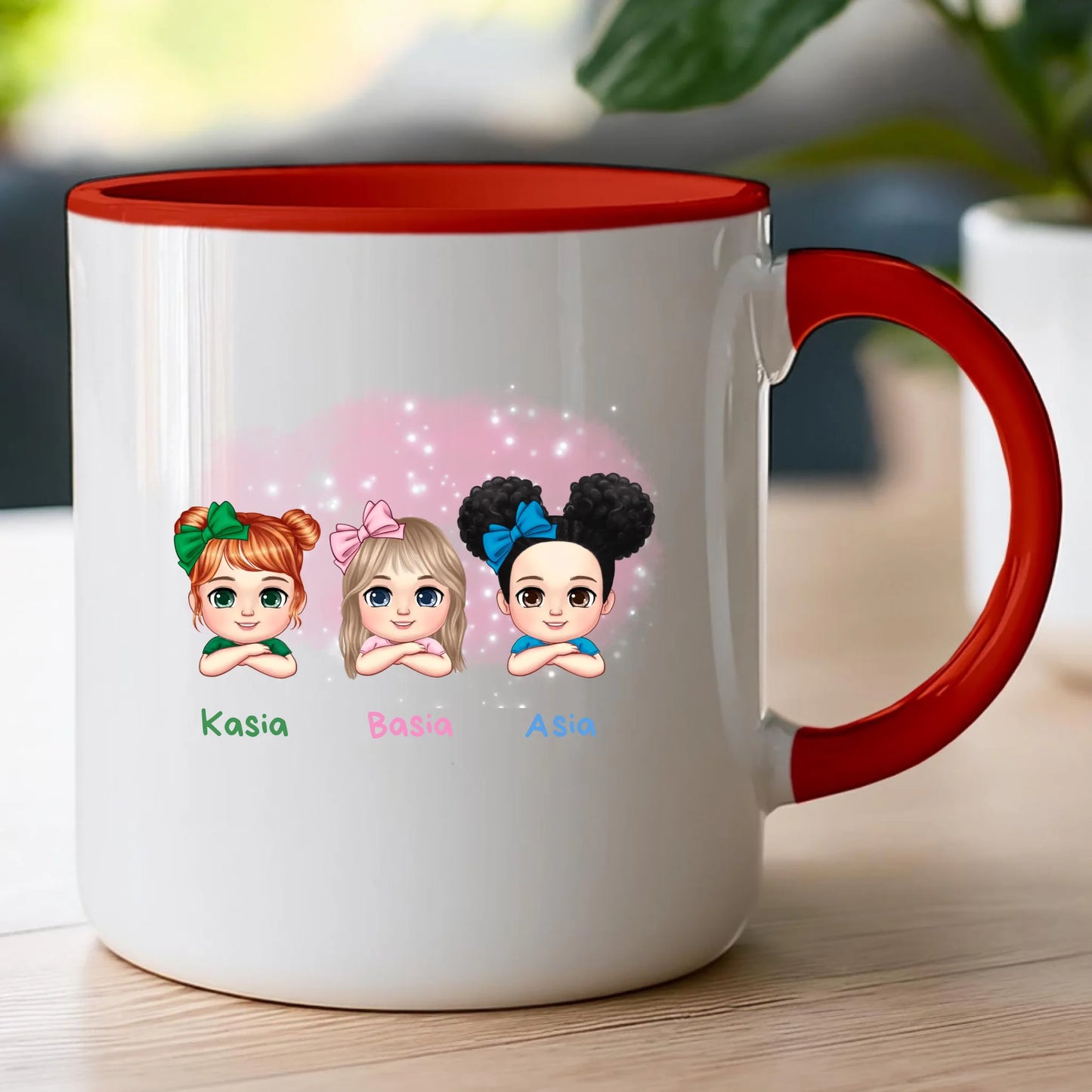 Kubek personalizowany dla dzieci #380