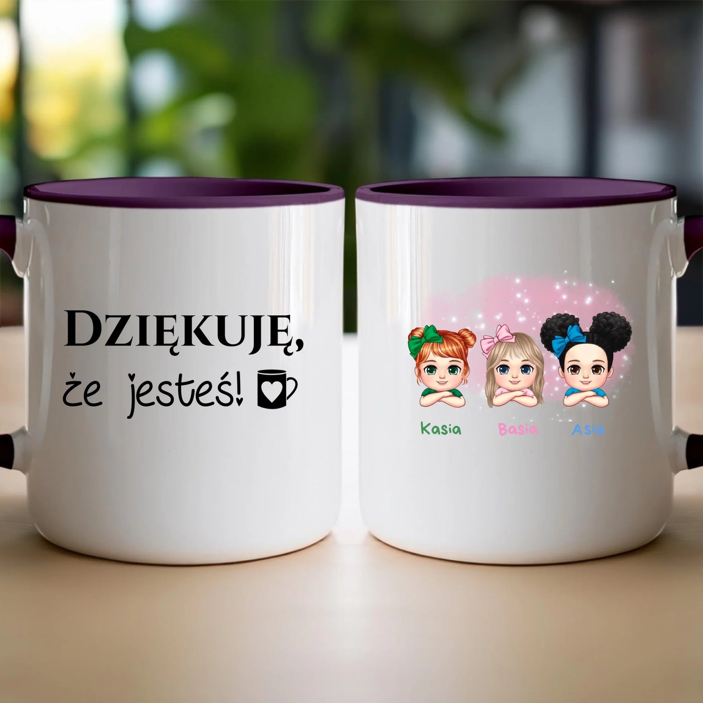 Kubek personalizowany dla dzieci #380