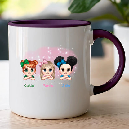 Kubek personalizowany dla dzieci #380